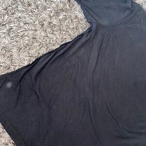 Inside out seams exposed XXL men’s t shirt EUC just bad lighting.